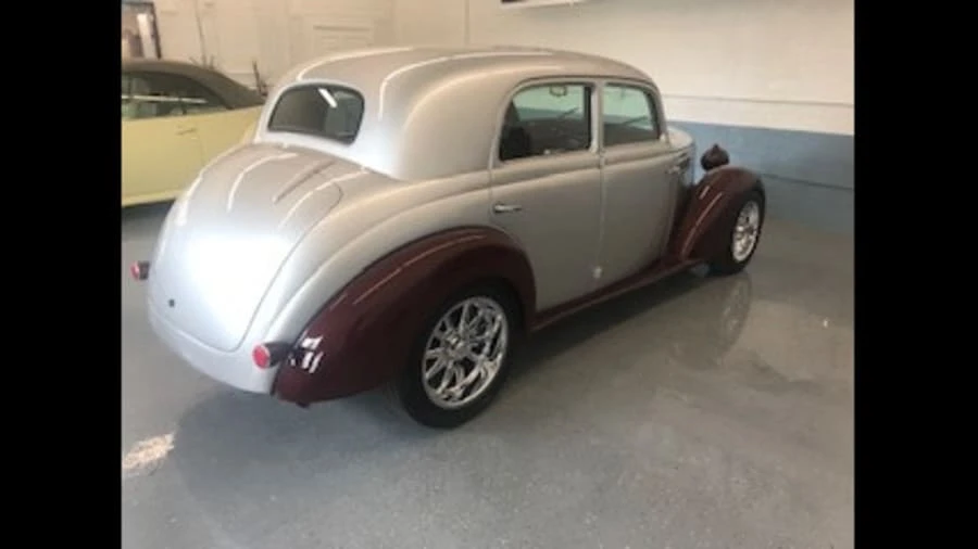 1951 Mercedes-Benz W136 & W191 - Image 3 of 12