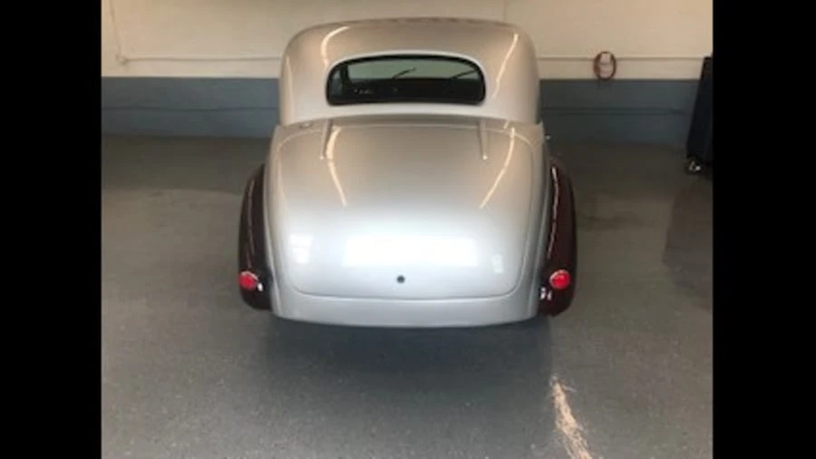 1951 Mercedes-Benz W136 & W191 - Image 4 of 12