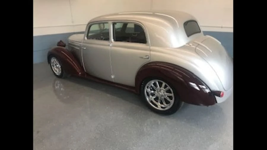 1951 Mercedes-Benz W136 & W191 - Image 5 of 12