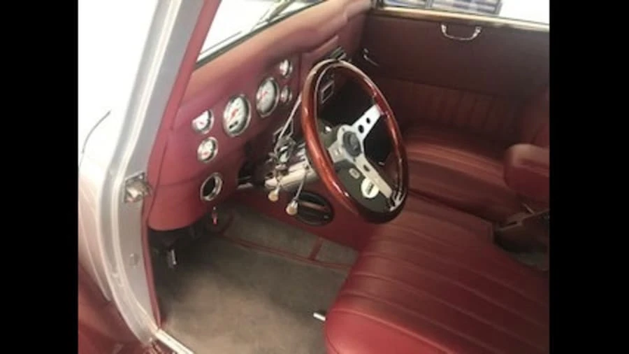 1951 Mercedes-Benz W136 & W191 - Image 6 of 12
