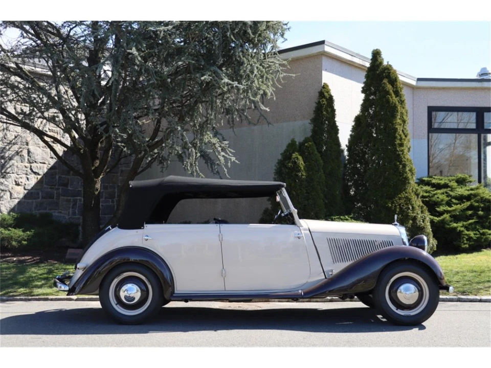 1951 Mercedes-Benz W136 & W191 - Image 3 of 8