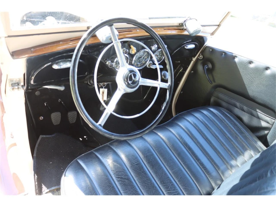 1951 Mercedes-Benz W136 & W191 - Image 7 of 8