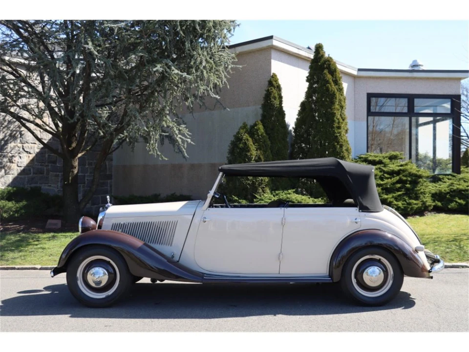 1951 Mercedes-Benz W136 & W191 - Image 4 of 8