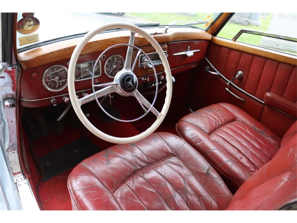 1951 Mercedes-Benz W136 & W191 - Image 7 of 8