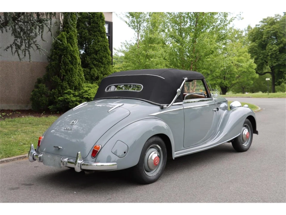1951 Mercedes-Benz W136 & W191 - Image 5 of 8