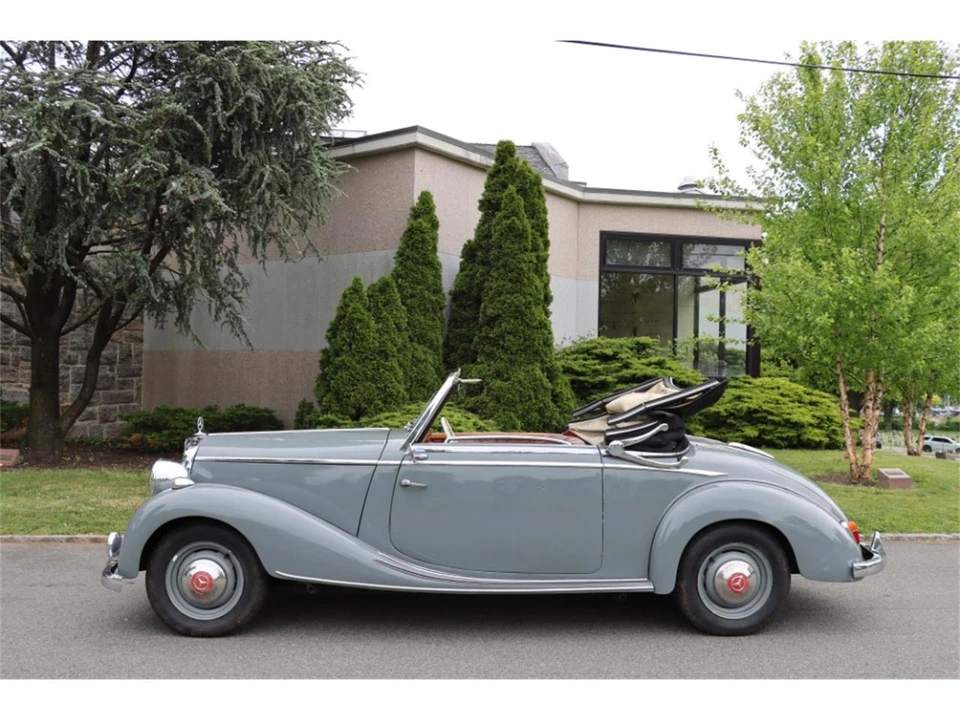 1951 Mercedes-Benz W136 & W191 - Image 4 of 8