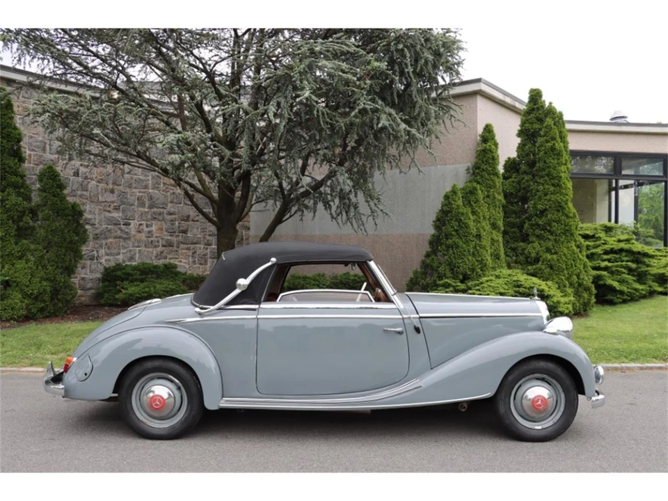 1951 Mercedes-Benz W136 & W191 - Image 3 of 8