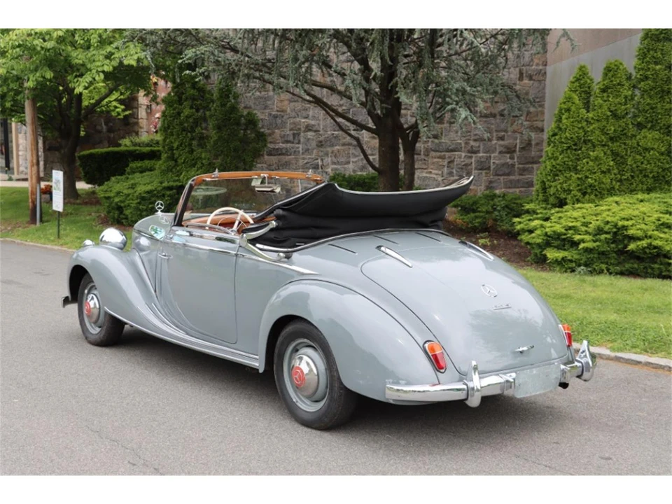1951 Mercedes-Benz W136 & W191 - Image 6 of 8