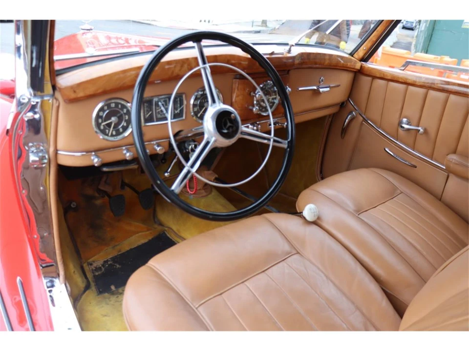 1951 Mercedes-Benz W136 & W191 - Image 7 of 8