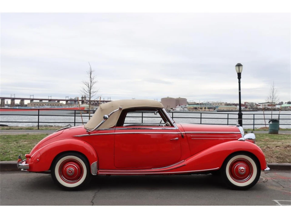 1951 Mercedes-Benz W136 & W191 - Image 3 of 8