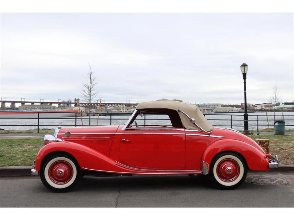 1951 Mercedes-Benz W136 & W191 - Image 4 of 8