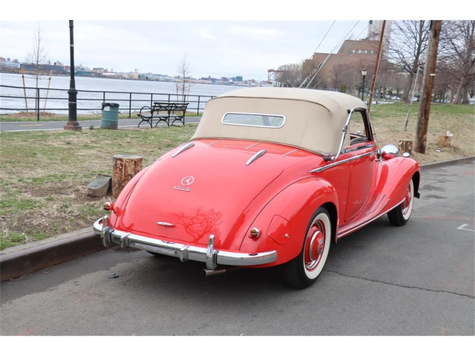 1951 Mercedes-Benz W136 & W191 - Image 5 of 8