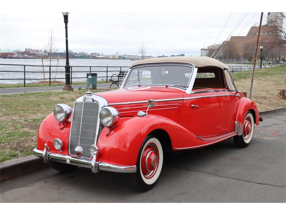 1951 Mercedes-Benz W136 & W191 - Image 2 of 8