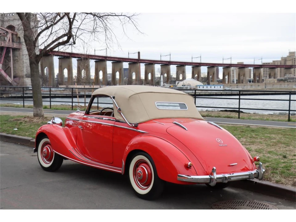 1951 Mercedes-Benz W136 & W191 - Image 6 of 8