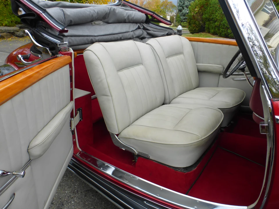 1951 Mercedes-Benz W136 & W191 - Image 20 of 31