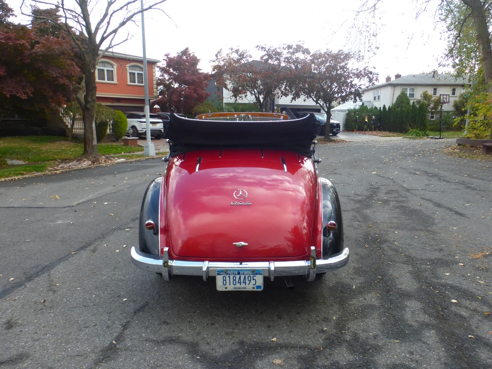 1951 Mercedes-Benz W136 & W191 - Image 6 of 31
