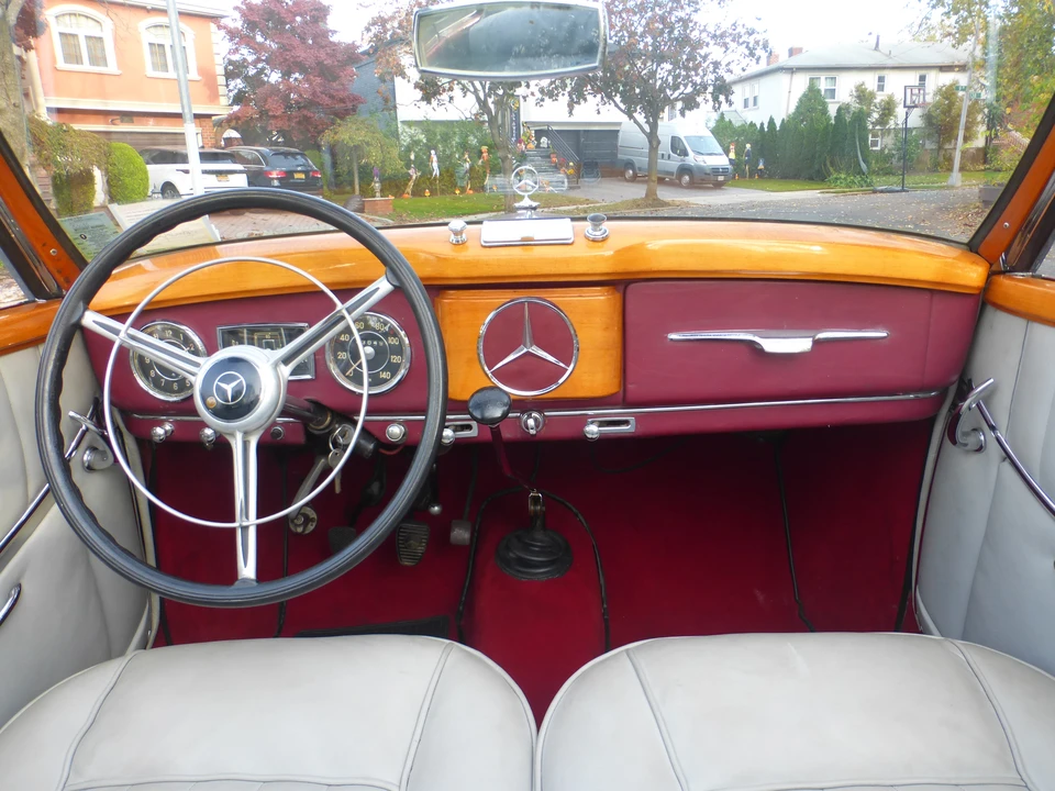 1951 Mercedes-Benz W136 & W191 - Image 12 of 31