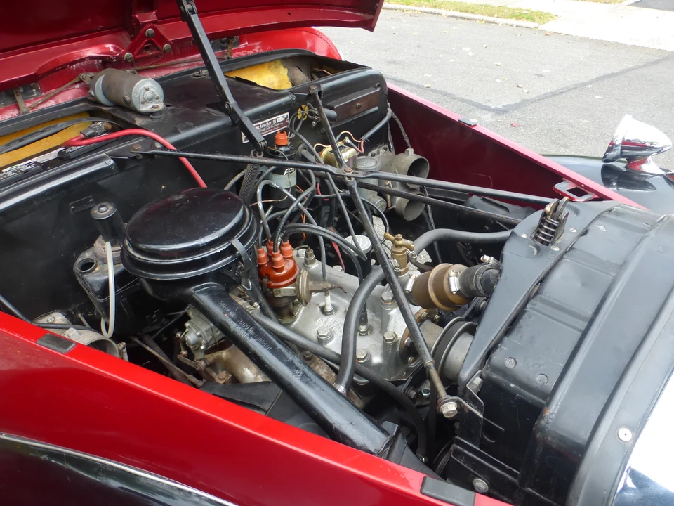 1951 Mercedes-Benz W136 & W191 - Image 25 of 31