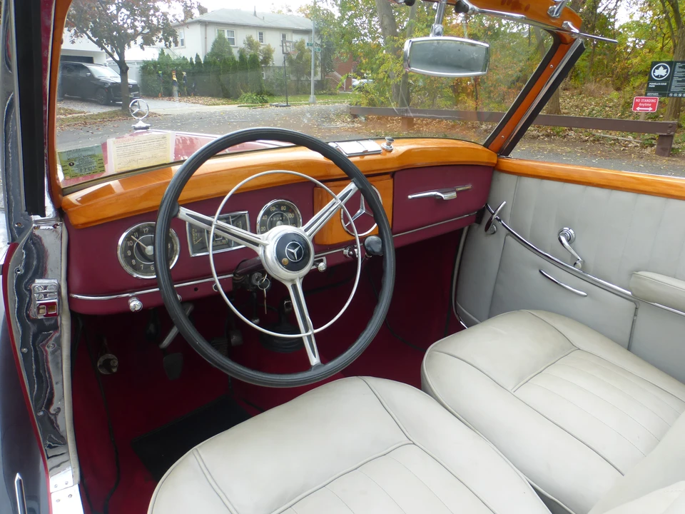1951 Mercedes-Benz W136 & W191 - Image 13 of 31