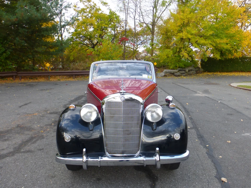 1951 Mercedes-Benz W136 & W191 - Image 2 of 31