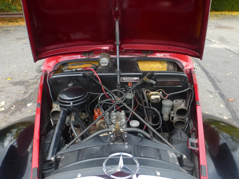 1951 Mercedes-Benz W136 & W191 - Image 24 of 31