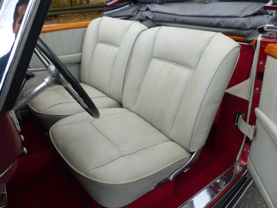 1951 Mercedes-Benz W136 & W191 - Image 14 of 31