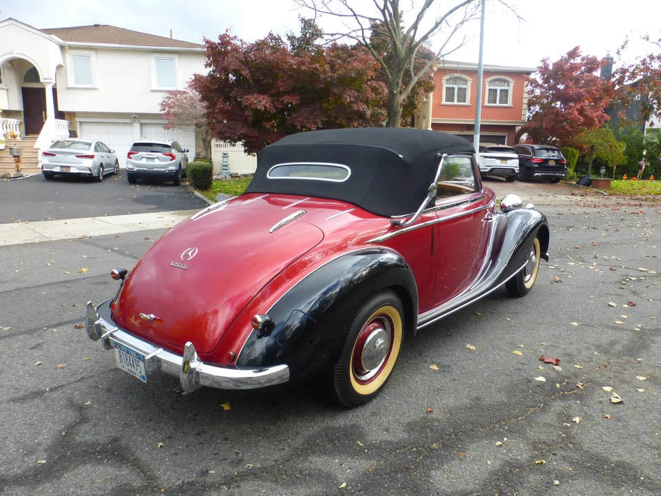 1951 Mercedes-Benz W136 & W191 - Image 31 of 31