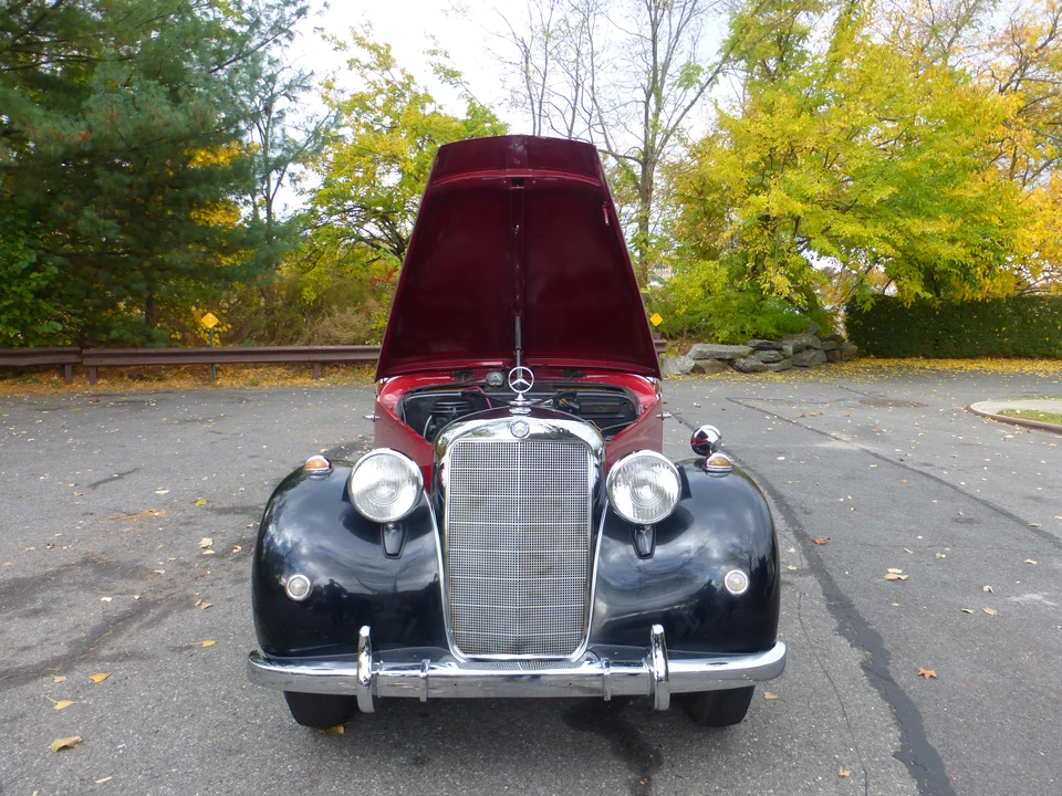 1951 Mercedes-Benz W136 & W191 - Image 23 of 31