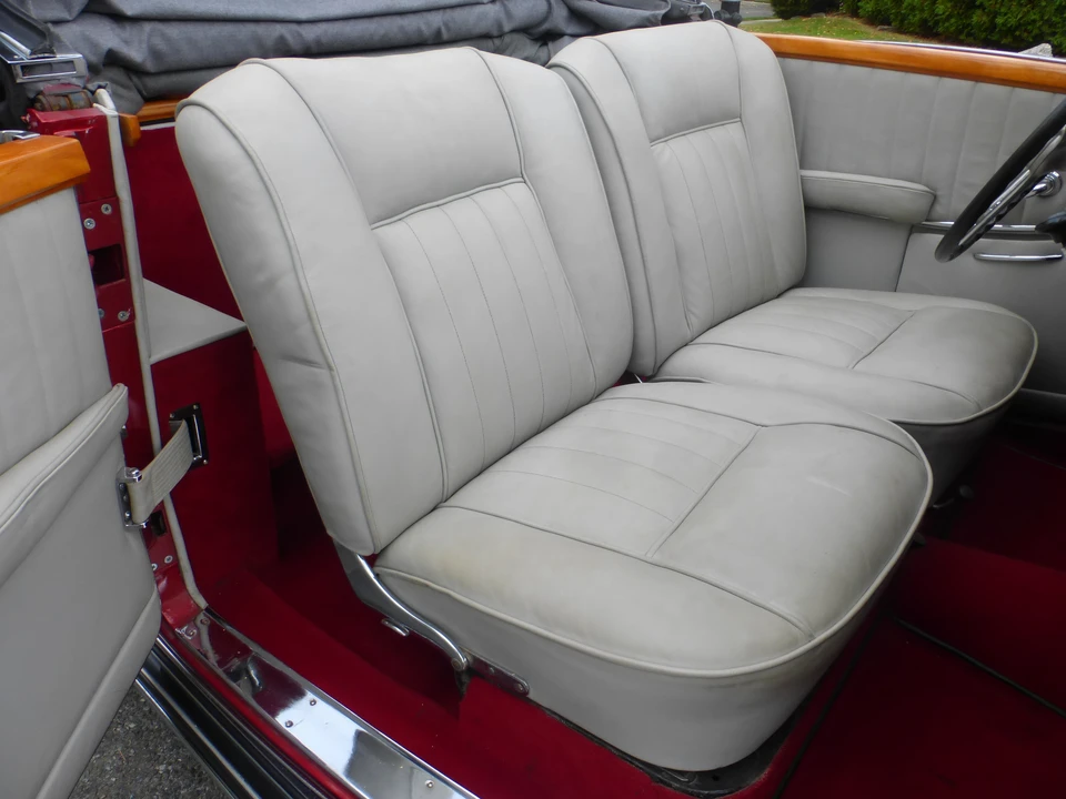 1951 Mercedes-Benz W136 & W191 - Image 19 of 31