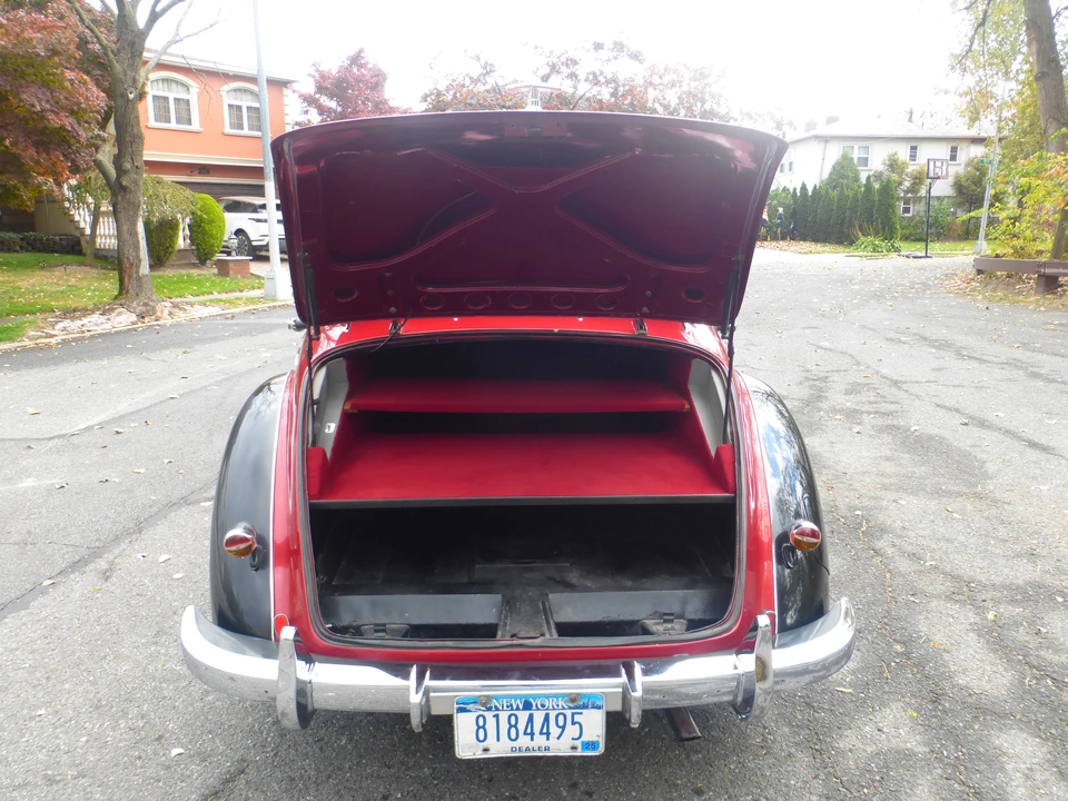 1951 Mercedes-Benz W136 & W191 - Image 22 of 31