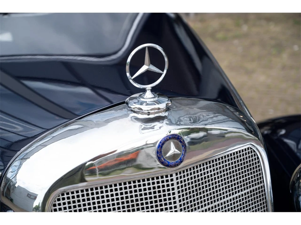 1951 Mercedes-Benz W136 & W191 - Image 10 of 11