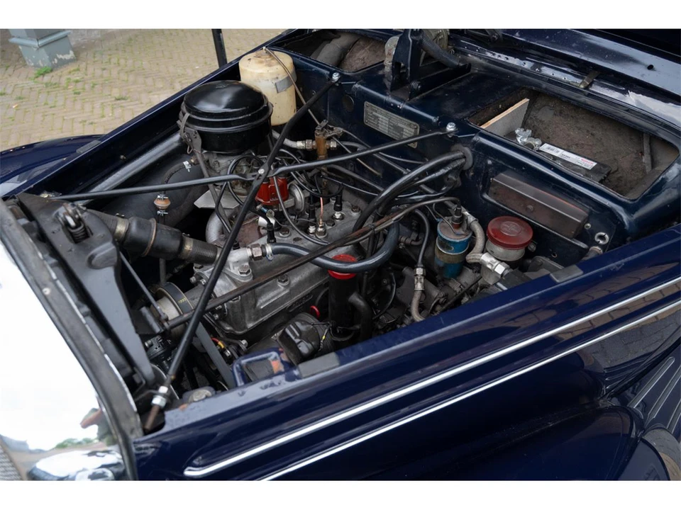 1951 Mercedes-Benz W136 & W191 - Image 9 of 11