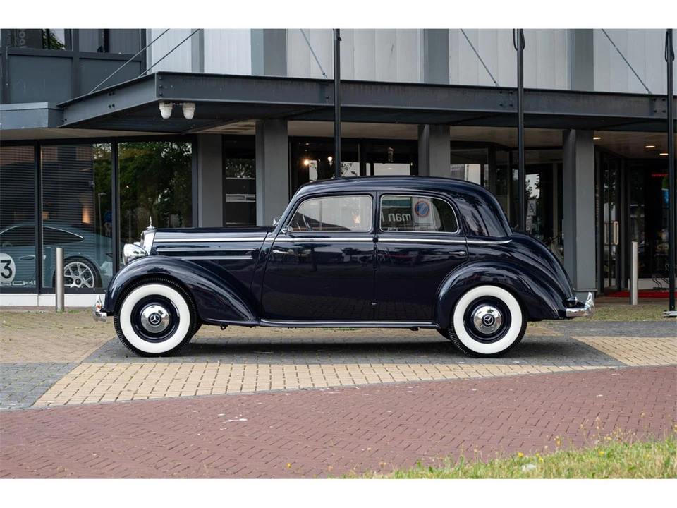 1951 Mercedes-Benz W136 & W191 - Image 2 of 11