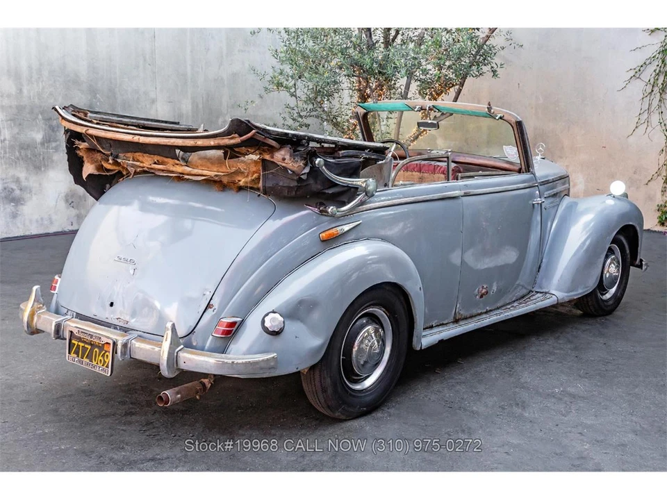 1951 Mercedes-Benz W187 220 - Image 4 of 31