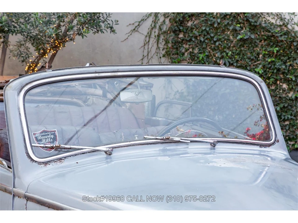 1951 Mercedes-Benz W187 220 - Image 8 of 31