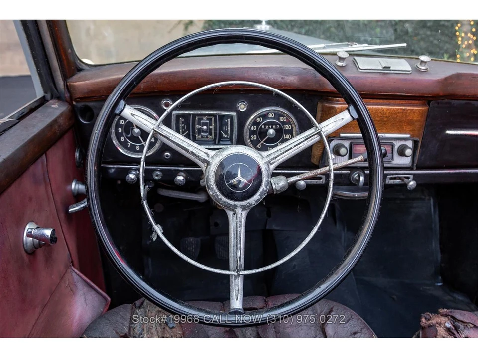 1951 Mercedes-Benz W187 220 - Image 17 of 31