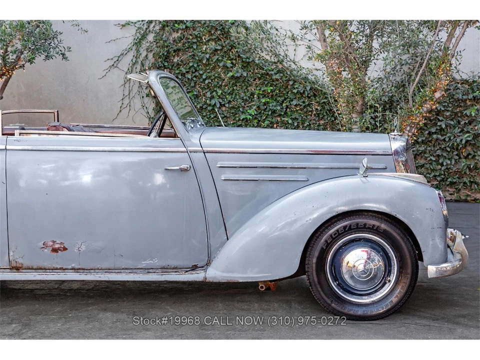 1951 Mercedes-Benz W187 220 - Image 9 of 31