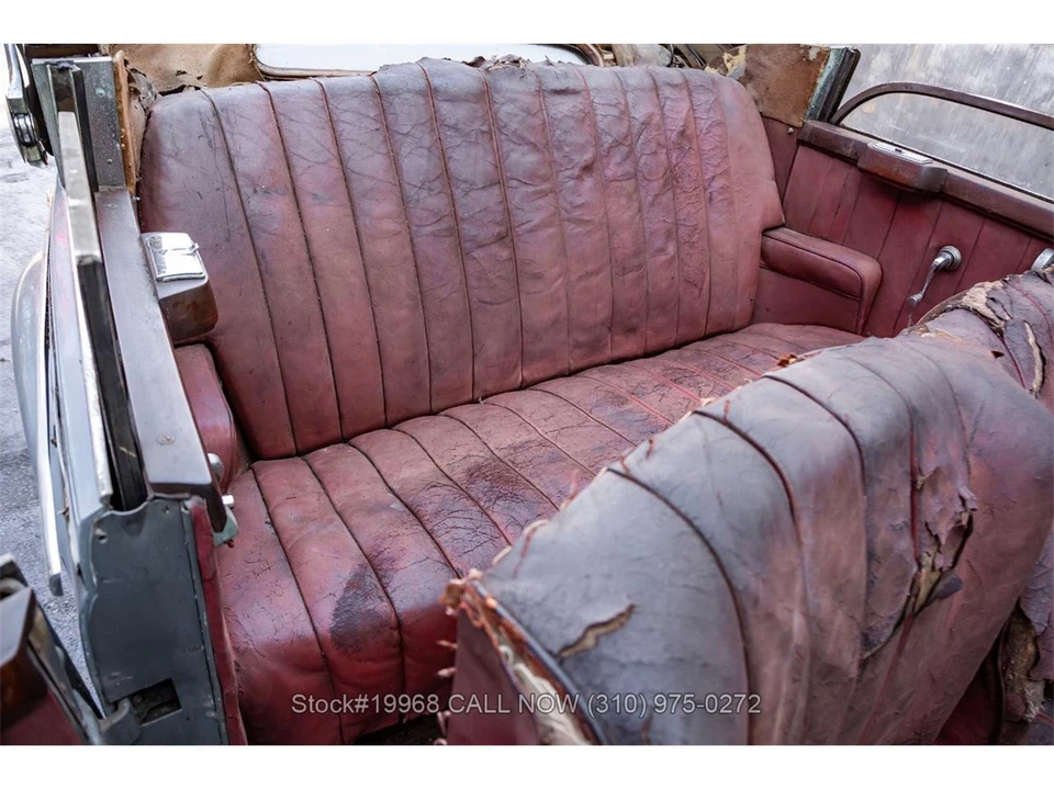 1951 Mercedes-Benz W187 220 - Image 19 of 31