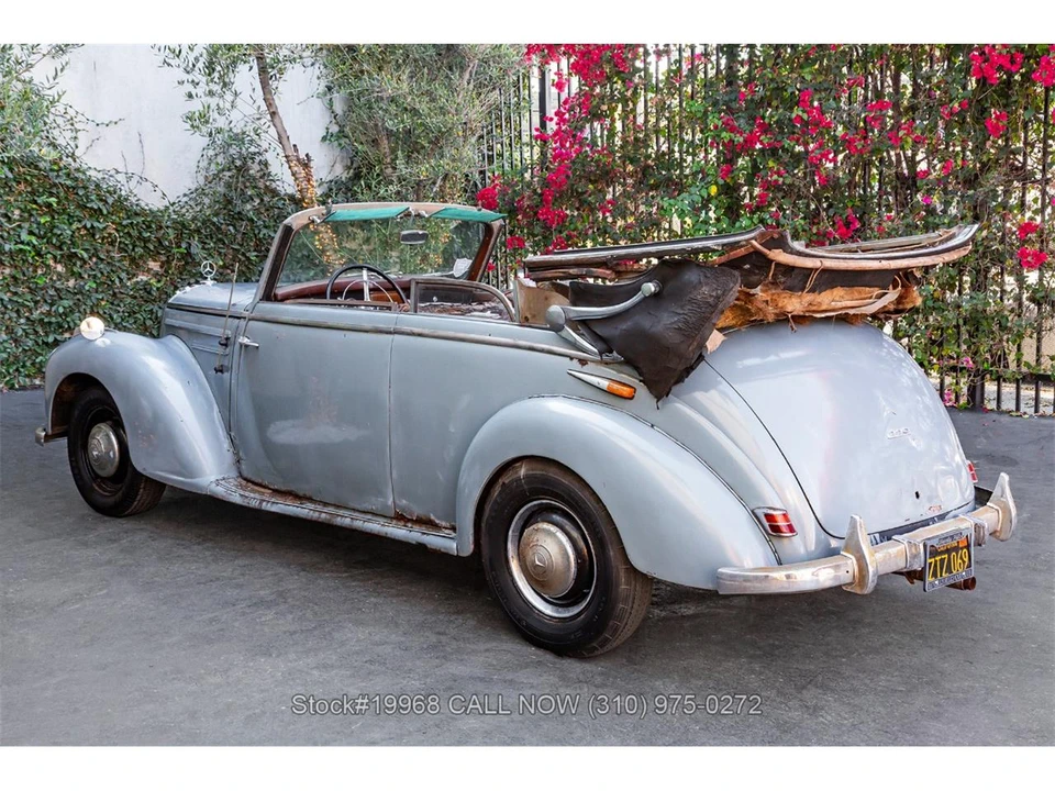 1951 Mercedes-Benz W187 220 - Image 6 of 31