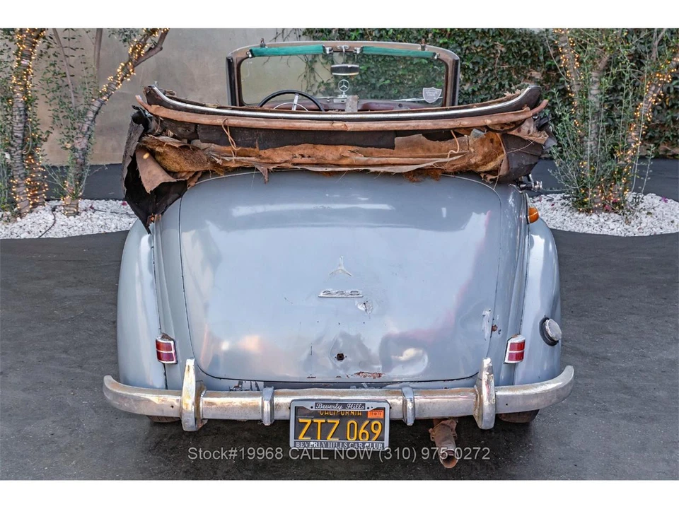 1951 Mercedes-Benz W187 220 - Image 5 of 31