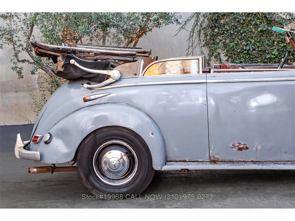 1951 Mercedes-Benz W187 220 - Image 10 of 31