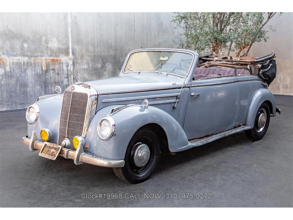 1951 Mercedes-Benz W187 220 - Image 7 of 31