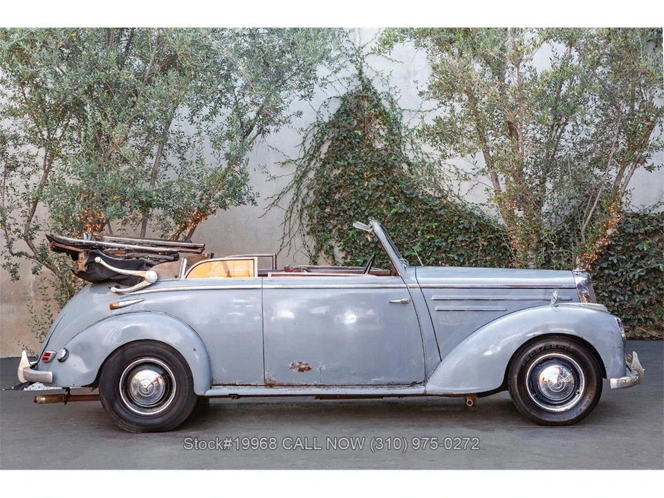 1951 Mercedes-Benz W187 220 - Image 3 of 31