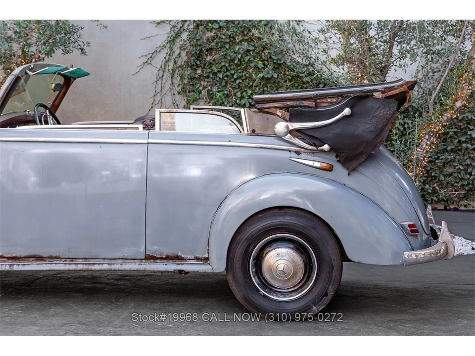 1951 Mercedes-Benz W187 220 - Image 12 of 31