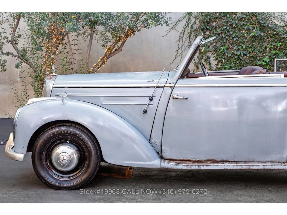 1951 Mercedes-Benz W187 220 - Image 11 of 31