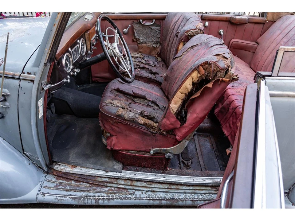1951 Mercedes-Benz W187 220 - Image 14 of 31