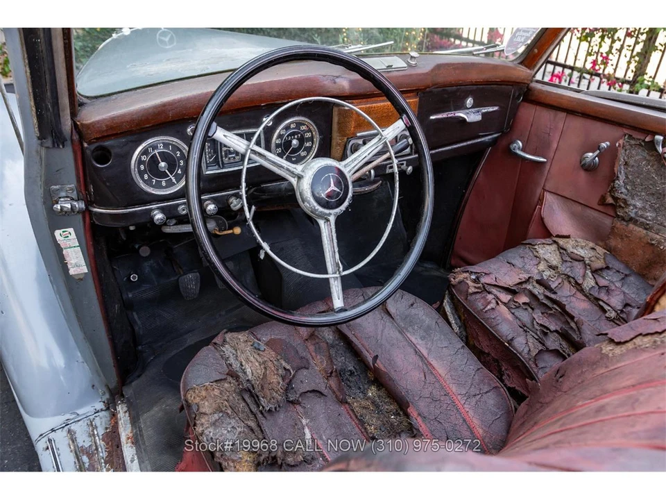 1951 Mercedes-Benz W187 220 - Image 16 of 31
