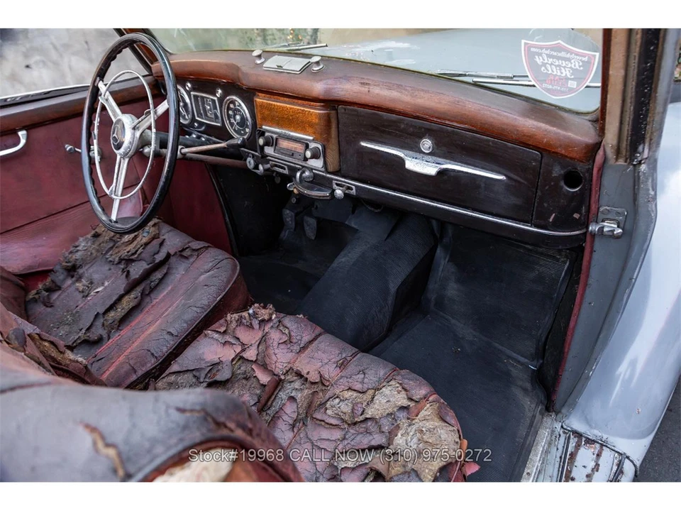 1951 Mercedes-Benz W187 220 - Image 20 of 31