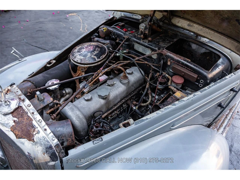 1951 Mercedes-Benz W187 220 - Image 27 of 31
