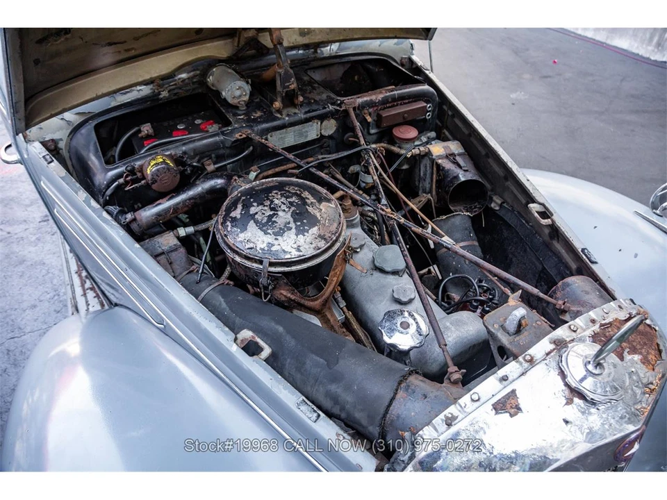1951 Mercedes-Benz W187 220 - Image 29 of 31